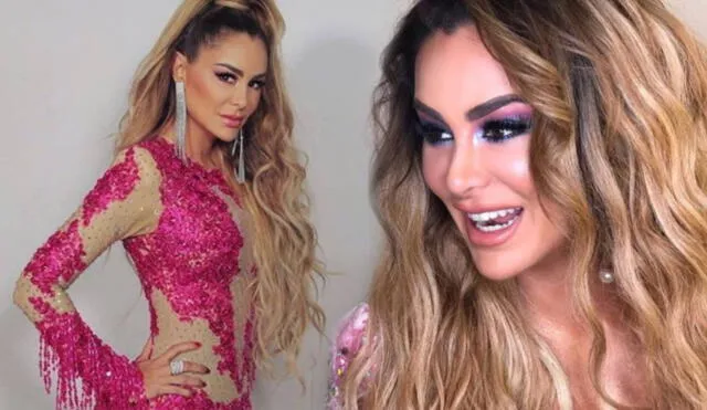 Ninel Conde anuncia su retiro de los escenarios tras 23 años de carrera artística