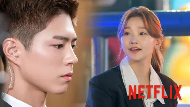 Record of youth es un drama de 16 episodios producido por tvN. Foto: composición tvN/ La República