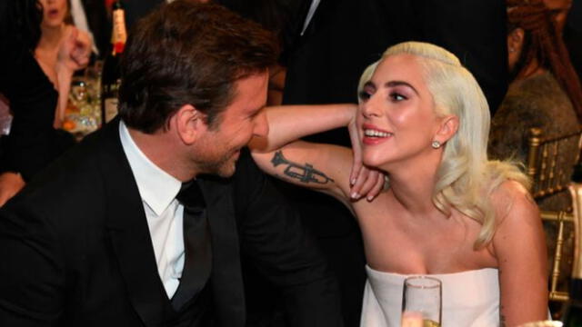 Bradley Cooper y Lady Gaga