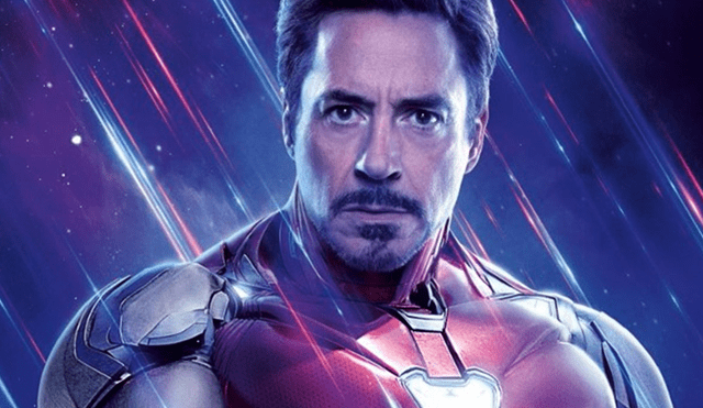 Avengers: Endgame: Revelan inédita escena de Iron Man usando gema del alma [VIDEO]