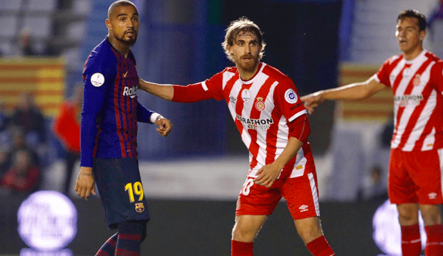 Barcelona, sin Messi, perdió 0-1 frente al Girona por la Copa Catalunya [RESUMEN]