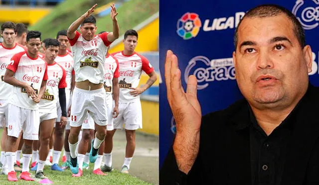 José Luis Chilavert expresó que será interesante ver cómo afronta Perú el recambio de sus jugadores. Foto: FPF/Difusión.