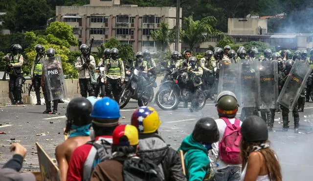 Un muerto más a la lista en nueva jornada de protestas en Mérida