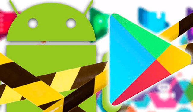 Estas son las 24 aplicaciones en Google Play que ponen en peligro tus datos.