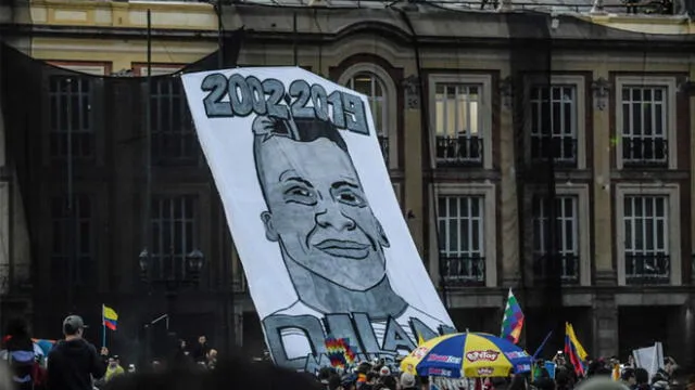 Protestas en Colombia: autopsia de Dylan Cruz concluye que su muerte sí fue un asesinato  [VIDEO]
