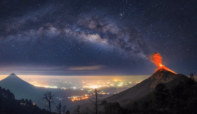 Guatemala: Volcán de Fuego podría volver a hacer erupción