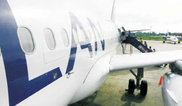 Indecopi sancionó a cinco aerolíneas por faltas contra el consumidor 