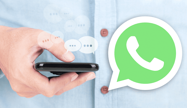 Cómo visualizar tus mensajes sin acceder a WhatsApp. | Foto: Composición La República