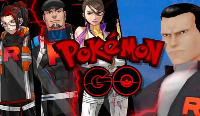 Mewtwo Oscuro y el Team GO Rocket vuelven a Pokémon GO: los puntos