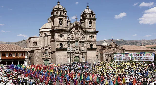 Piden evitar proselitismo político durante festejos de Cusco