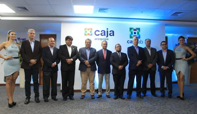 Caja Arequipa presenta primer laboratorio de innovación digital