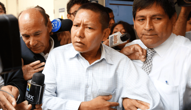 Suboficial Amílcar Gómez admite que entregó dinero a testigo