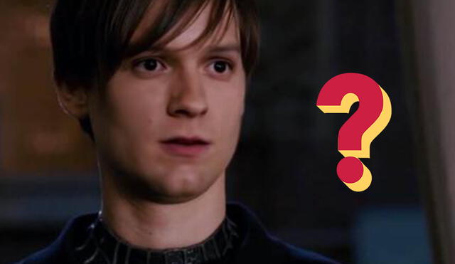 El ex Peter Parker sorprende con nueva apariencia.