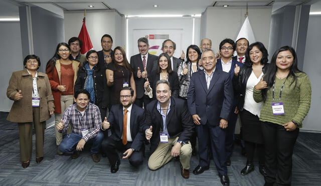 Más de 20 empresas peruanas se abrirán paso en mercados internacionales