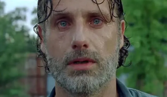 The Walking Dead: Así se vería Rick Grimes si perdiera la mano en la serie