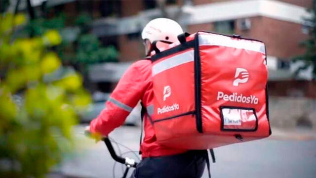 PedidosYa es una compañía de delivery online con presencia en América Latina. Foto: difusión