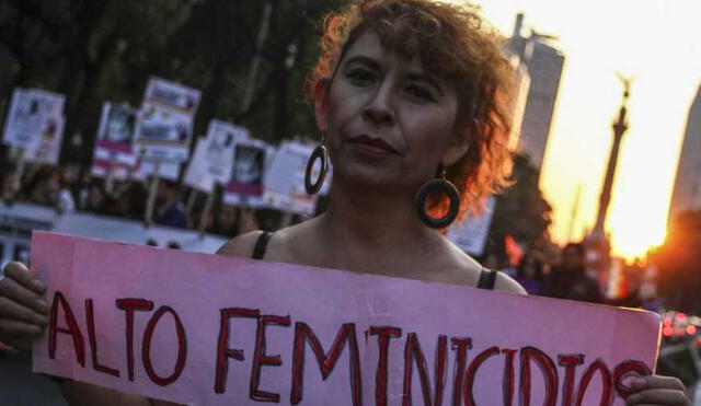 Las mujeres han salido a marchar debido a la inseguridad de las calles de México. (Foto: Regeneración)