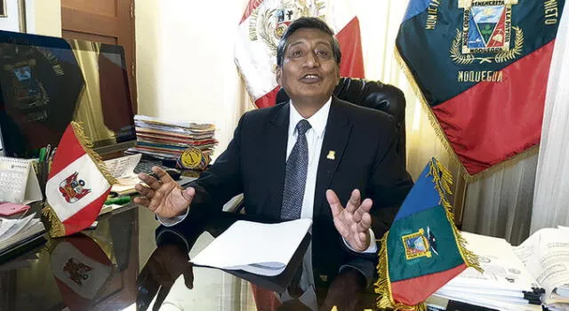 Moquegua: Hugo Quispe Mamani dejó cargo beneficiando a sus funcionarios de confianza [VIDEO]