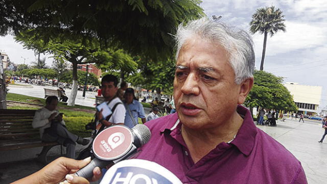 Narváez presentará proyecto de ley para la no reelección de congresistas
