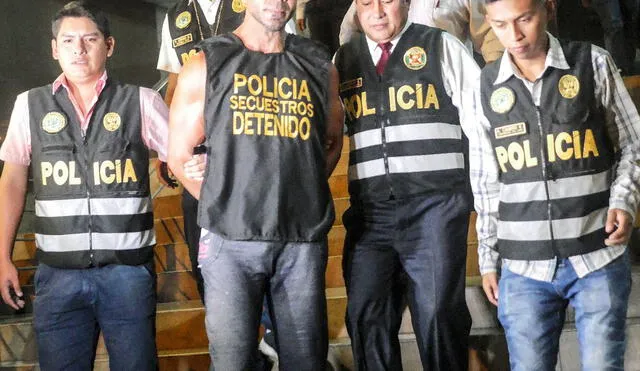 Pisco: español con arresto domiciliario por narcotráfico fue capturado