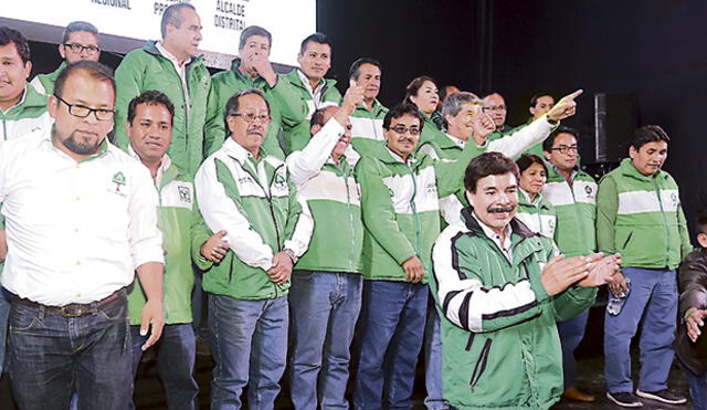 Arequipa Renace deja en libertad a sus militantes para 2ª vuelta