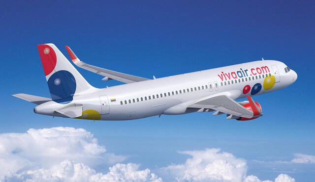 Viva Air inicia vuelos Lima - Cartagena y reducirá precio de pasajes hasta en 46% 