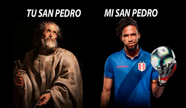 Perú vs Uruguay: memes de Cavani tras celebración de gol anulado por VAR