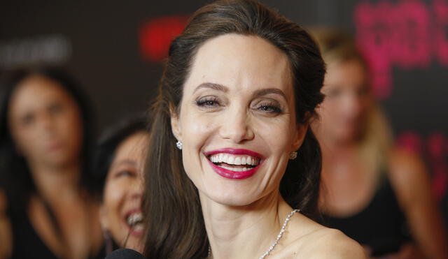 Angelina Jolie rumbo al Óscar 