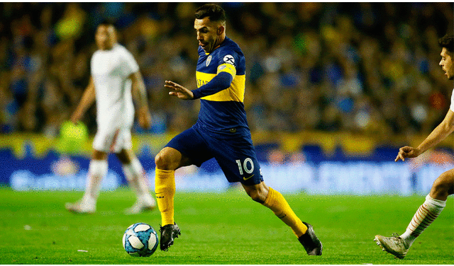 Boca Juniors y Huracán debutan en la nueva temporada de la Superliga Argentina 2019. | Foto: @BocaJrsOficial
