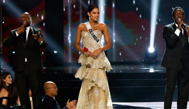 Miss Universo 2016: la respuesta que le costó la corona a Miss Colombia | VIDEO