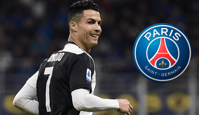El equipo parisino haría lo posible para fichar a la estrella de la Juventus Cristiano Ronaldo en el próximo mercado de pases europeo.
