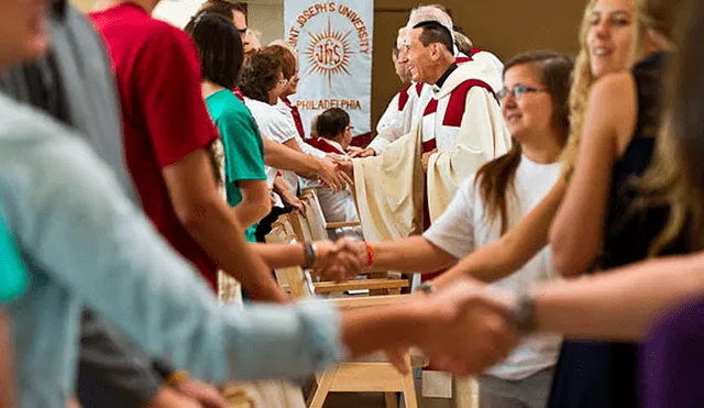 La Iglesia católica toma medidas para evitar la propagación de casos en México. (Foto: NW Catholic)