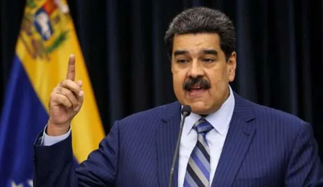 Nicolás Maduro dice tener "todo listo" por si Estados Unidos invade Venezuela