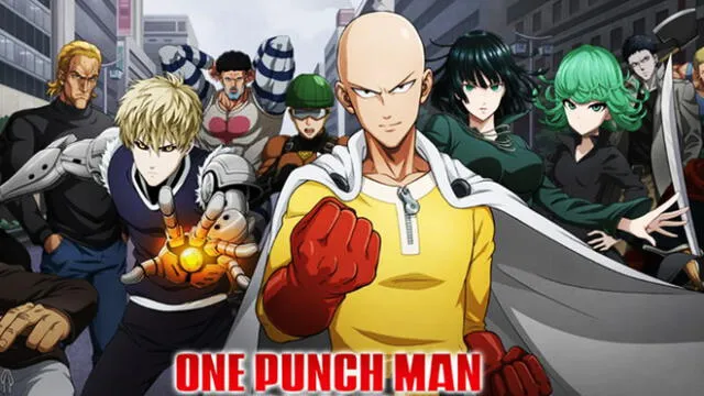 ONE PUNCH MAN Temporada 3 (ANUNCIO OFICIAL): Nueva Animación + Fecha de  Estreno 