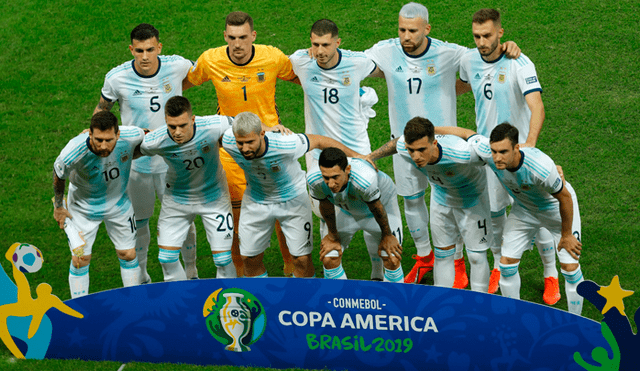Copa América 2019: fixture completo de los cuartos de final.