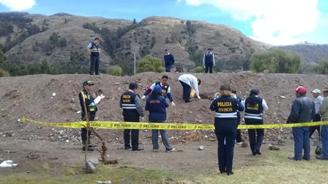 Descuartizan a padre de familia en Cusco y hallan sus restos cerca a ruedo de toros