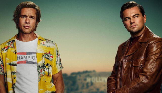Tarantino: Lanza póster oficial de 'Once Upon a Time in Hollywood'