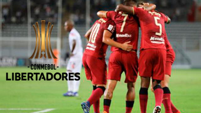 Conmebol destacó a Universitario como uno de los clubes que más participaciones tiene en Copa Libertadores