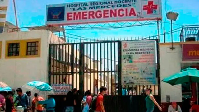 Hospital Las Mercedes de Chiclayo