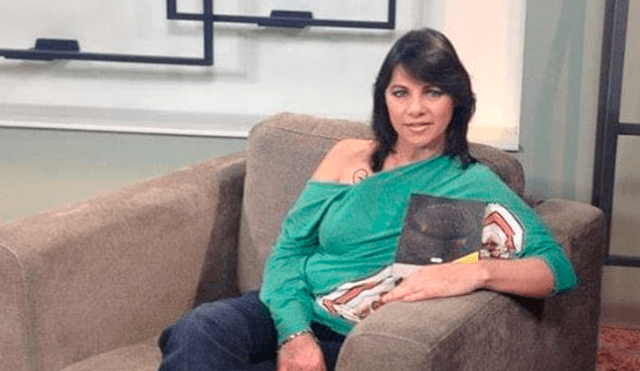 Ana Colchero Instagram actriz de corazón salvaje reaparece en redes a sus 52 años