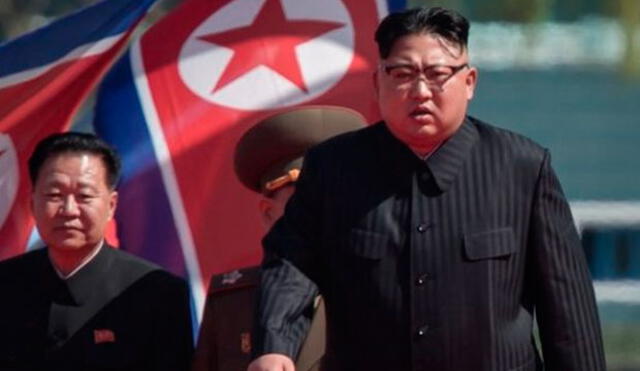Kim Jong-Un: “Misil enviado a EE.UU. fue un regalo por el día de su Independencia”