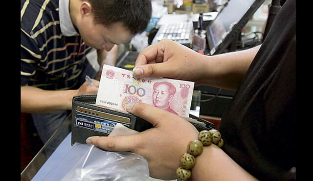 China estabilizó el yuan pero advierte que disputa comercial afectará la economía mundial