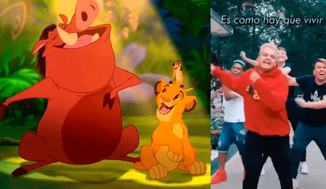 YouTube viral: lanzan parodia del ‘Hakuna Matata’ para solteros y las redes estallan