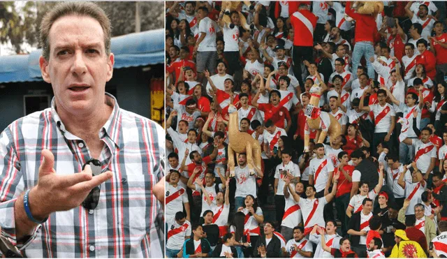 Selección peruana: Eddie Fleischman tildó de “mediocres” e “ingratos” a hinchas