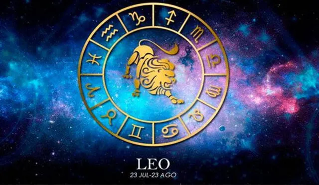 Horóscopo Leo