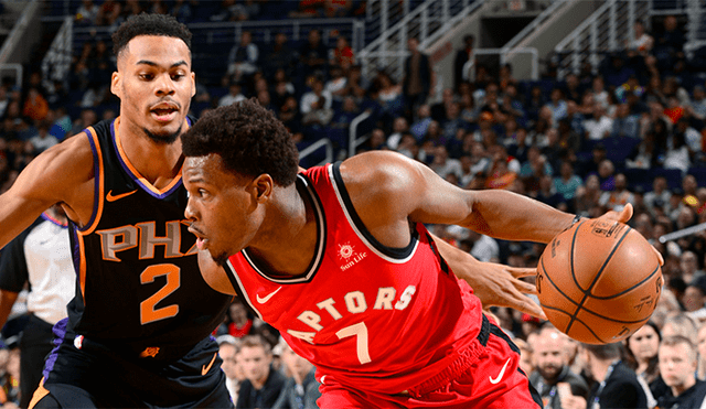 Raptors vs. Suns ONLINE vía NBA Pass: Toronto busca su triunfo 34 en la liga y se enfrenta a Phoenix en el Scotiabank Arena