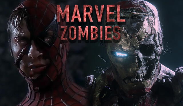 Marvel Zombies es una de las sagas que le gustaría ver a los fanáticos del UCM en el cine.