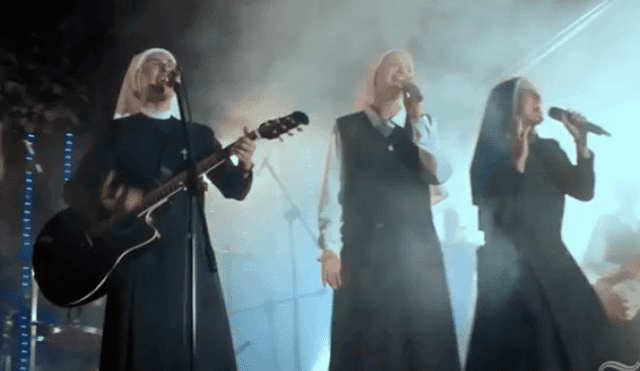 Papa Francisco: Grupo de rock conformado por monjas tocará en Las Palmas