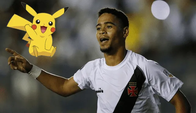 Copa Libertadores: Pikachu anotó gol y es furor en redes sociales [VIDEO]