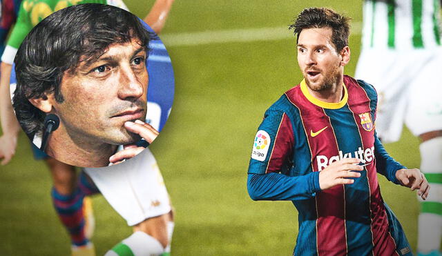 El contrato de Messi con el FC Barcelona culmina en junio de 2021. Foto: composición LR.